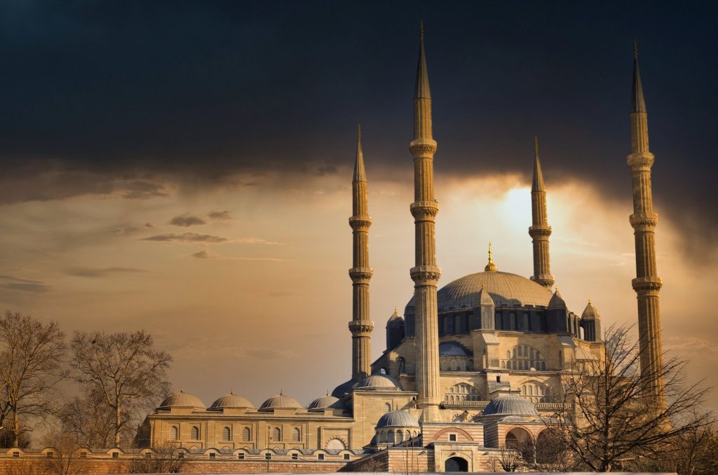 Agama dan Kepercayaan Masyarakat Turki