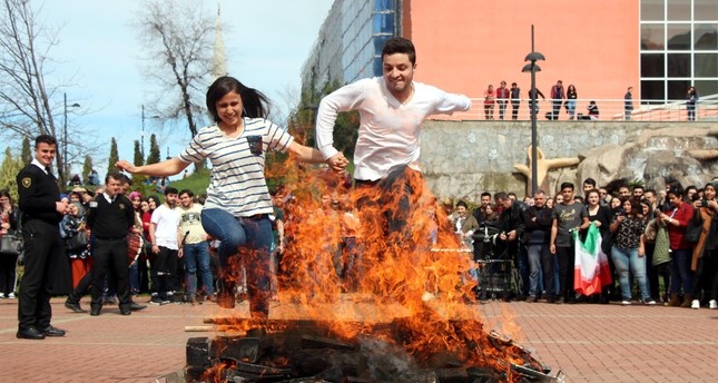 Nevruz, Perayaan Tradisional Masyarakat Turki