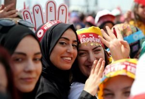 Kelompok Etnis di Turki: Bagian 1