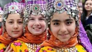 Nevruz, Perayaan Tradisional Masyarakat Turki